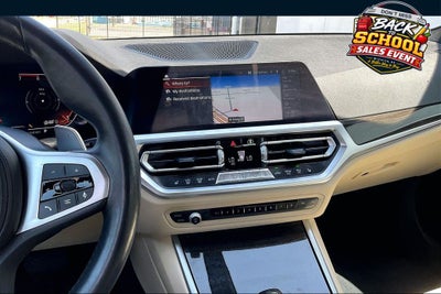 2020 BMW 3 Series 330i xDrive