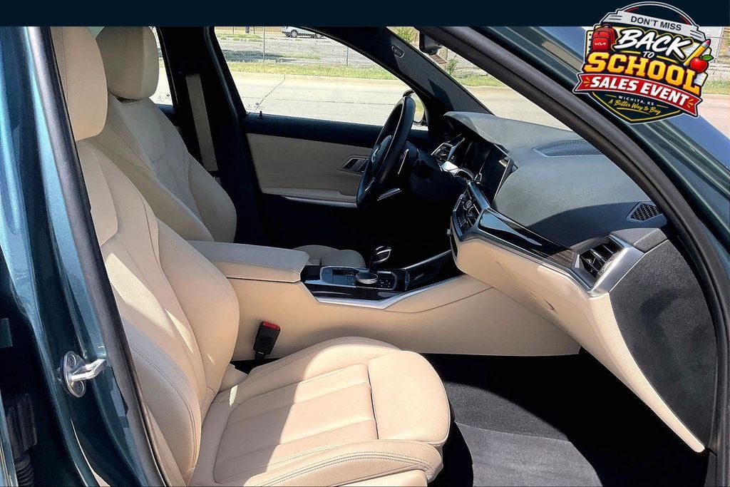 2020 BMW 3 Series 330i xDrive