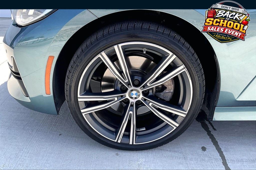 2020 BMW 3 Series 330i xDrive