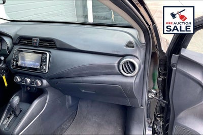 2024 Nissan Versa 1.6 S