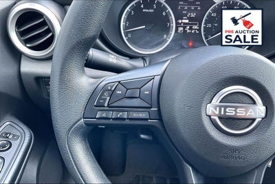 2024 Nissan Versa 1.6 S