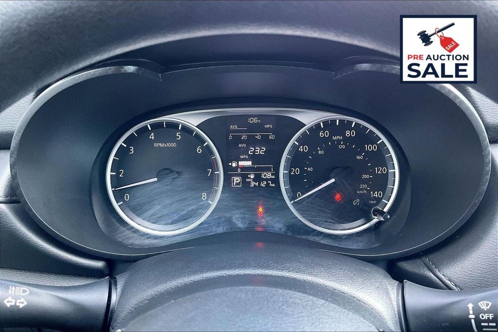 2024 Nissan Versa 1.6 S