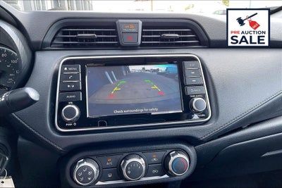2024 Nissan Versa 1.6 S
