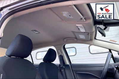 2024 Nissan Versa 1.6 S