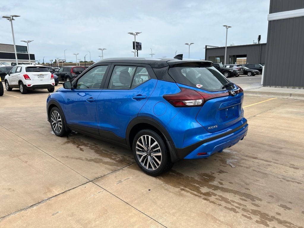 2023 Nissan Kicks SV
