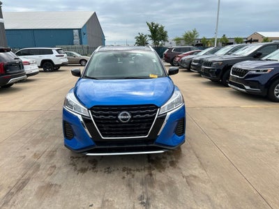 2023 Nissan Kicks SV