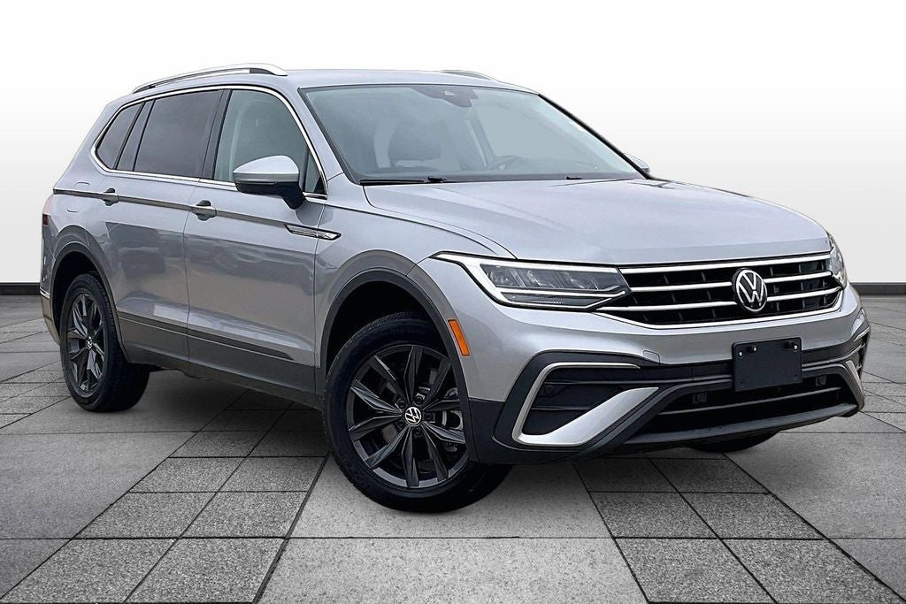 2024 Volkswagen Tiguan 2.0T SE