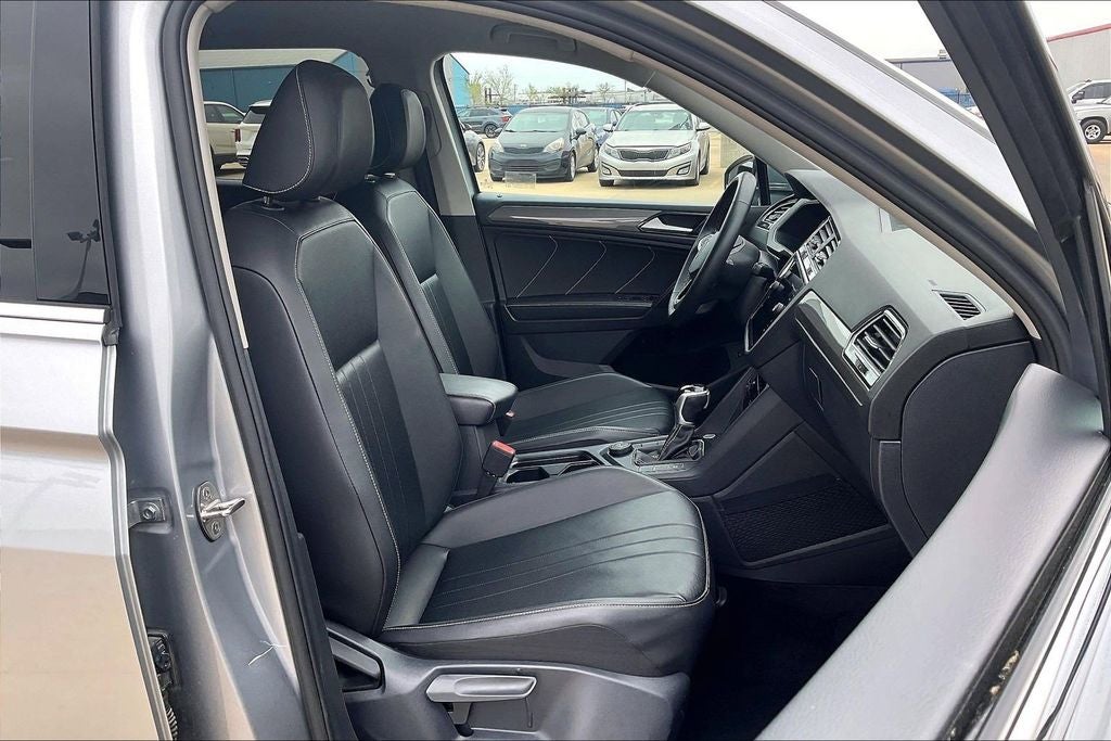 2024 Volkswagen Tiguan 2.0T SE