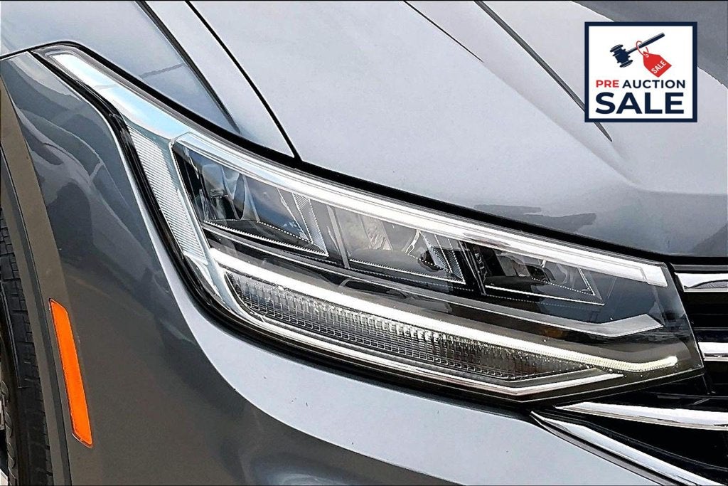2024 Volkswagen Tiguan 2.0T Wolfsburg Edition