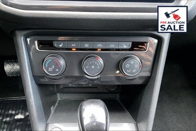 2024 Volkswagen Tiguan 2.0T Wolfsburg Edition
