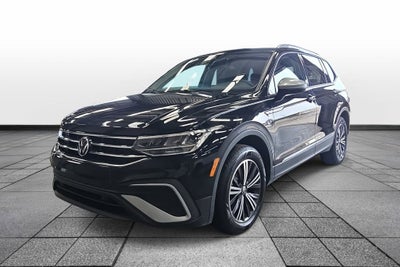 2024 Volkswagen Tiguan 2.0T Wolfsburg Edition