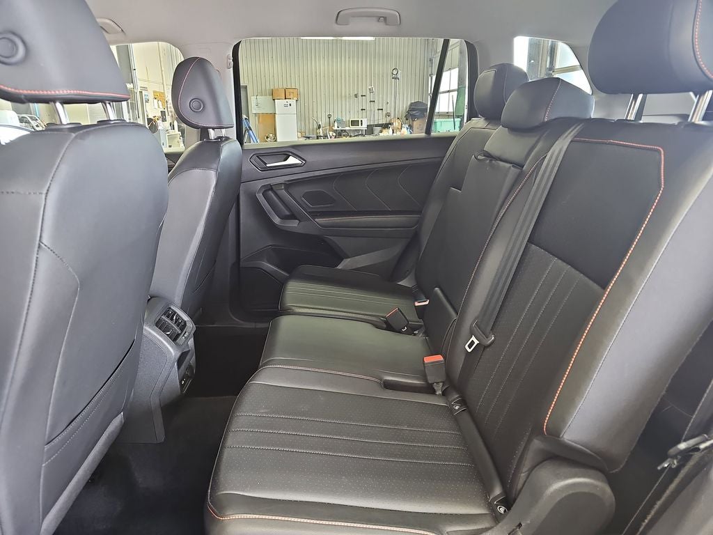 2024 Volkswagen Tiguan 2.0T Wolfsburg Edition