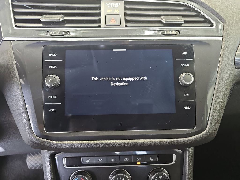 2024 Volkswagen Tiguan 2.0T Wolfsburg Edition