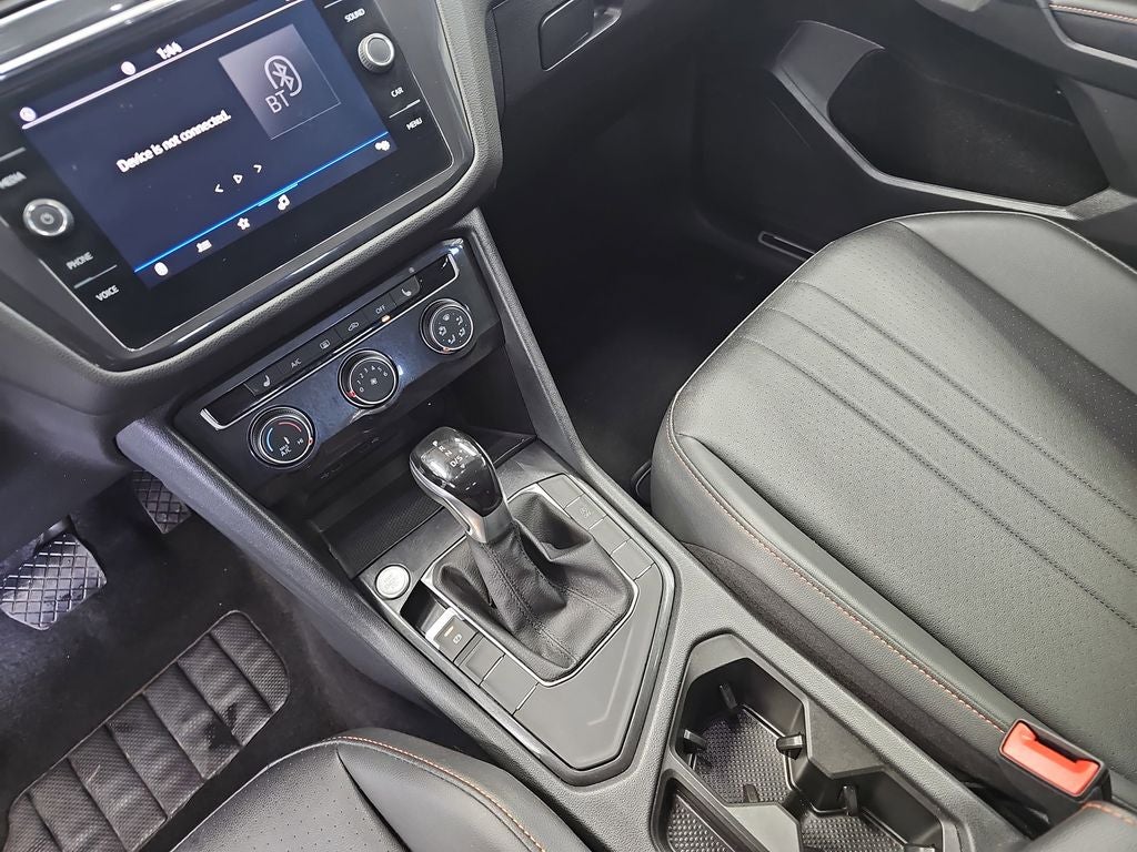 2024 Volkswagen Tiguan 2.0T Wolfsburg Edition