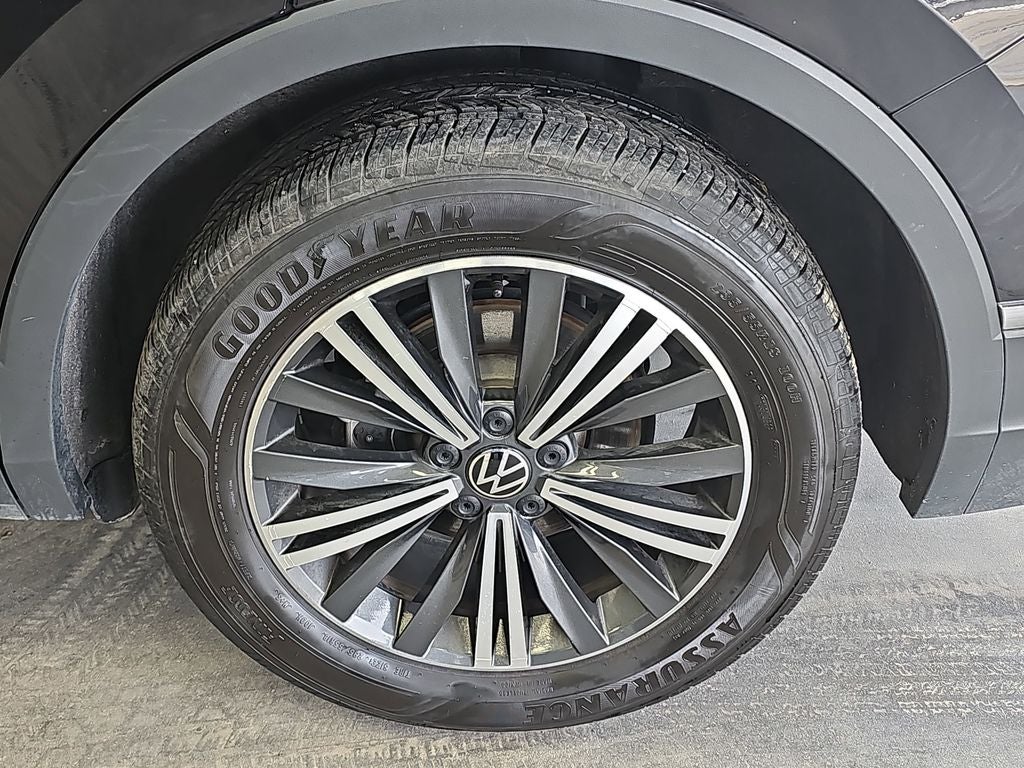 2024 Volkswagen Tiguan 2.0T Wolfsburg Edition