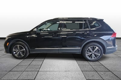 2024 Volkswagen Tiguan 2.0T Wolfsburg Edition