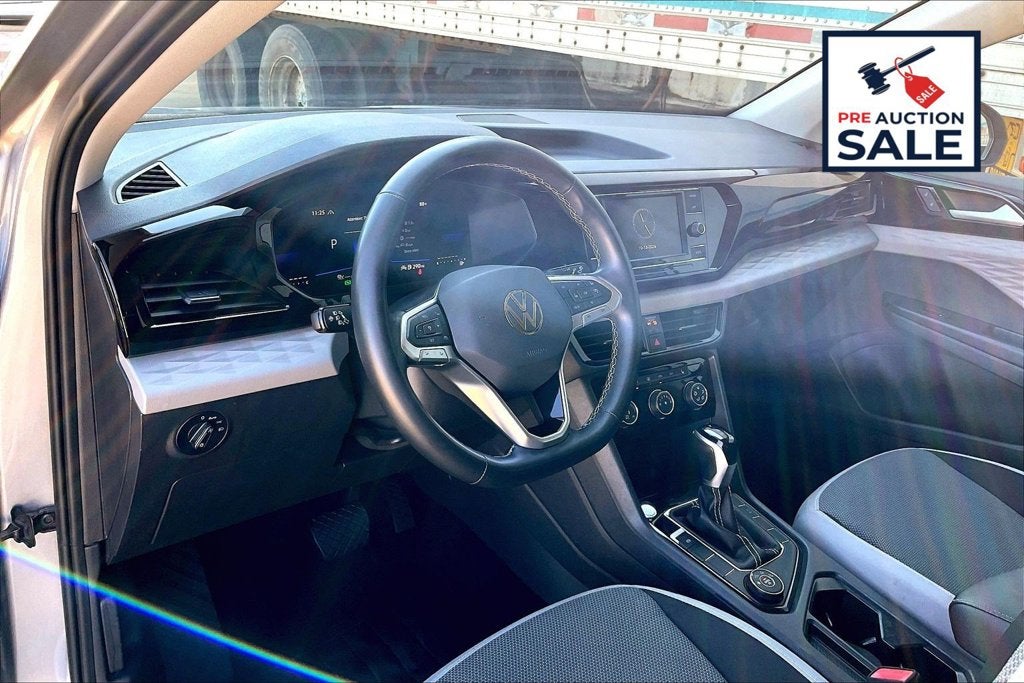 2024 Volkswagen Taos 1.5T S