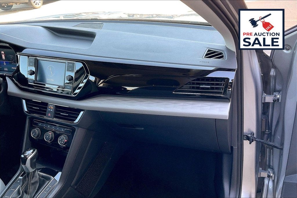 2024 Volkswagen Taos 1.5T S