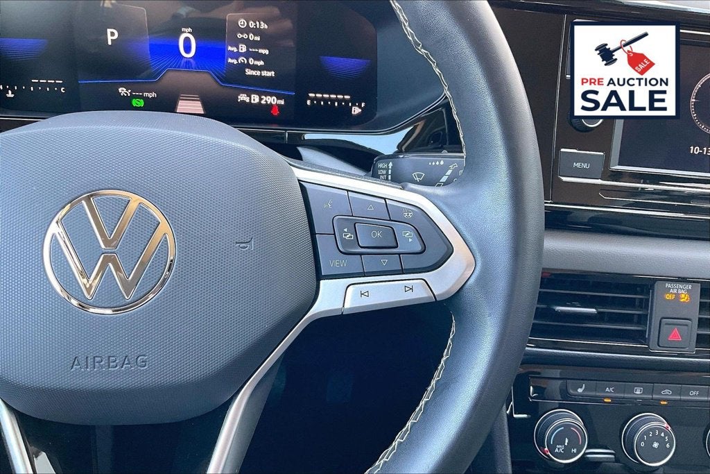 2024 Volkswagen Taos 1.5T S