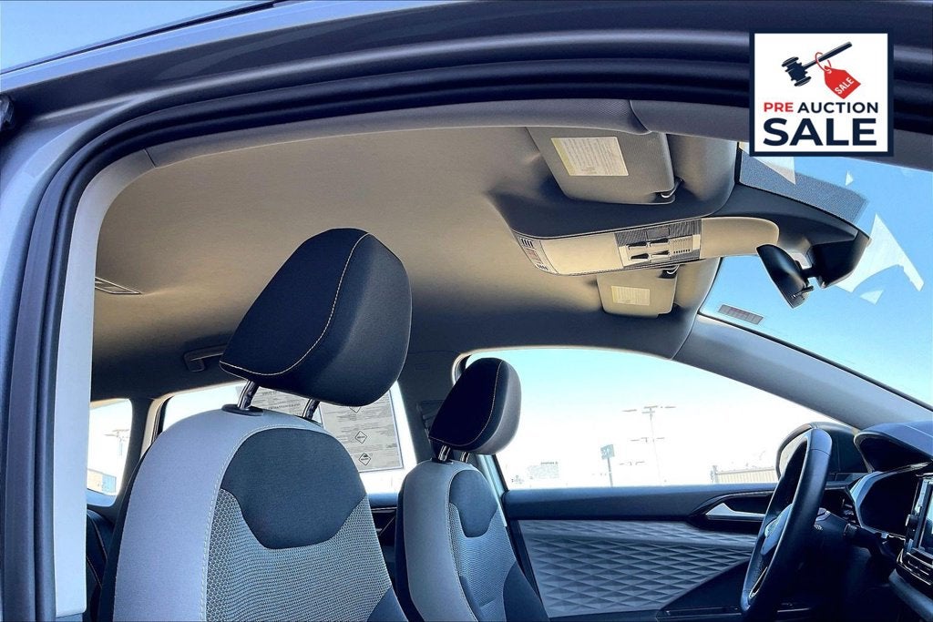 2024 Volkswagen Taos 1.5T S