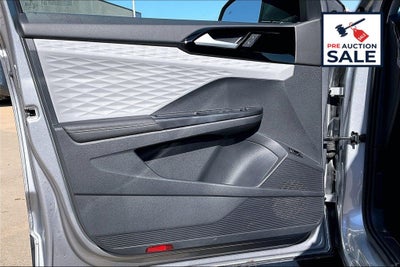2024 Volkswagen Taos 1.5T S