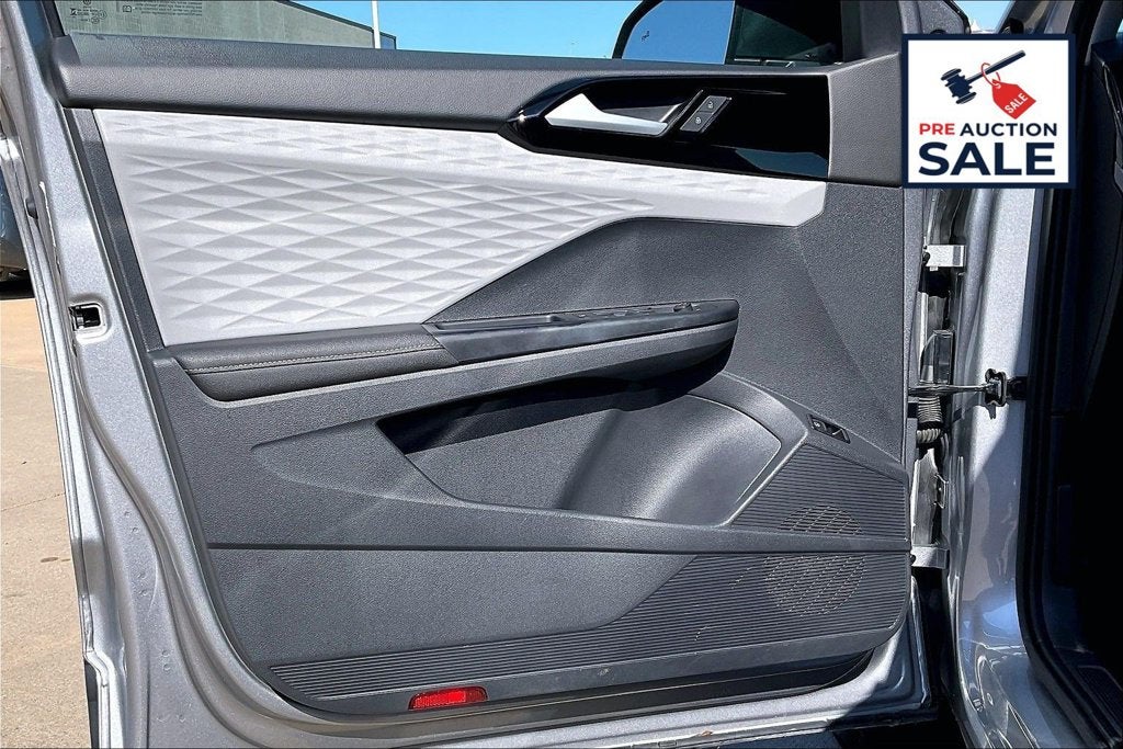 2024 Volkswagen Taos 1.5T S