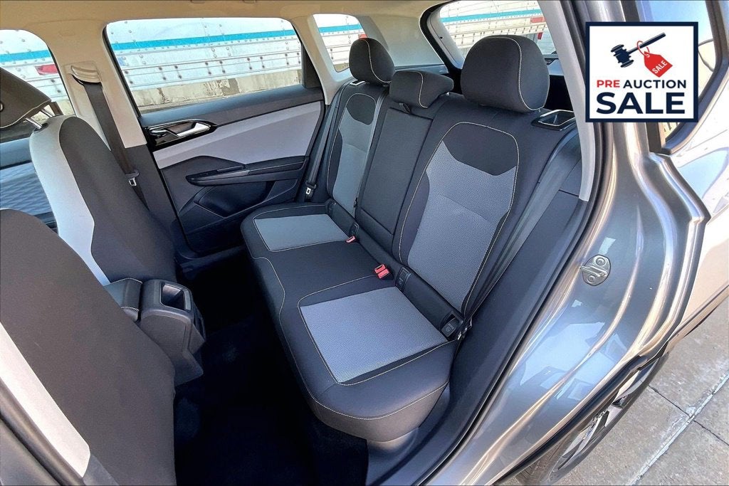2024 Volkswagen Taos 1.5T S