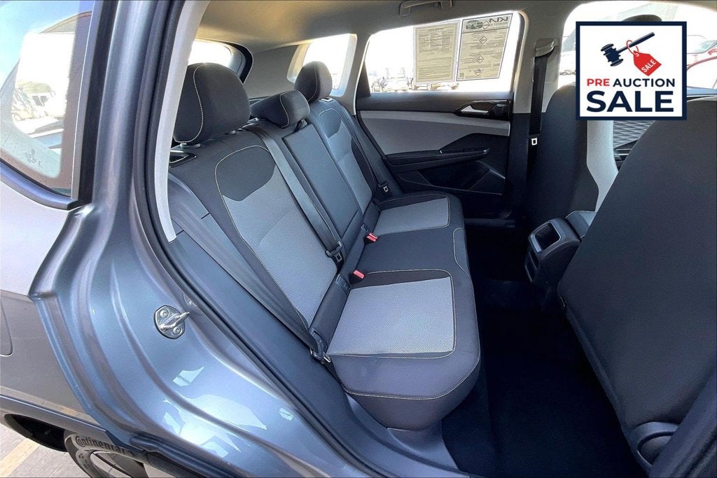 2024 Volkswagen Taos 1.5T S