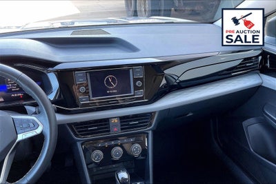 2024 Volkswagen Taos 1.5T S