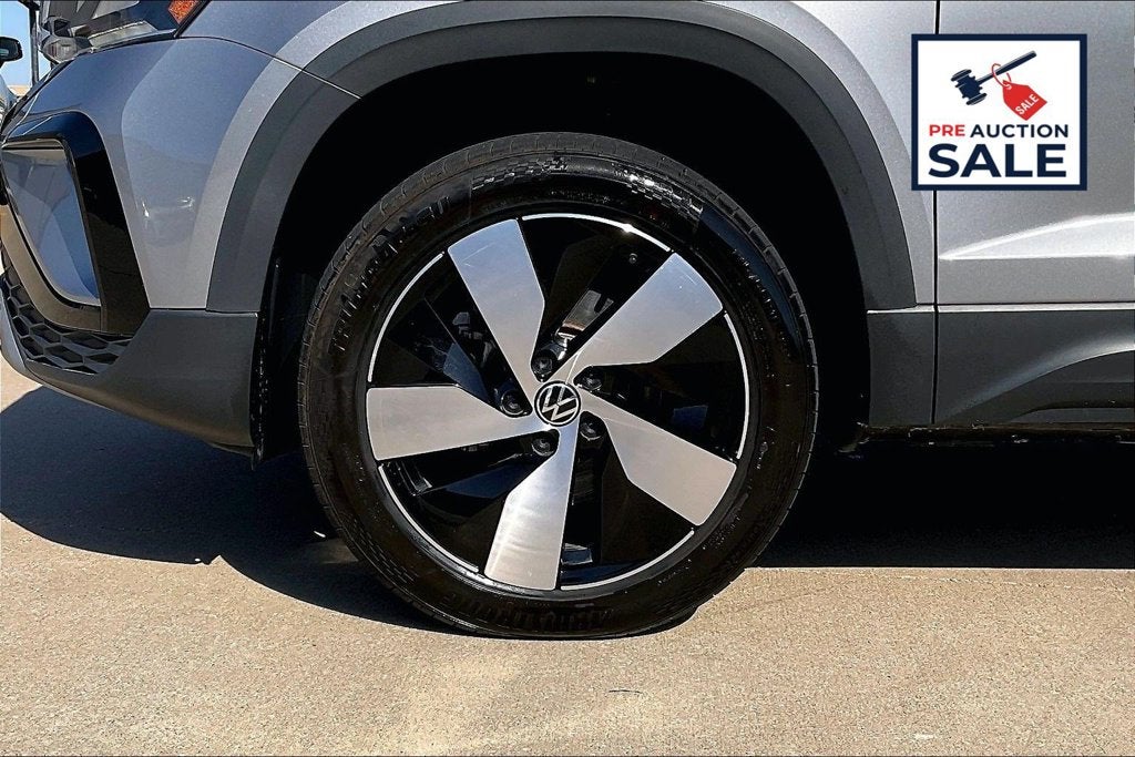 2024 Volkswagen Taos 1.5T S