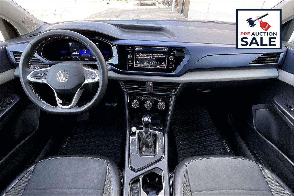 2023 Volkswagen Taos 1.5T SE