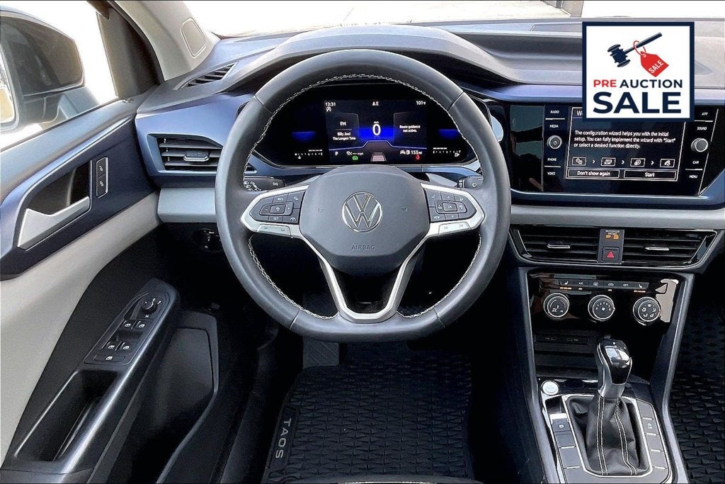 2023 Volkswagen Taos 1.5T SE