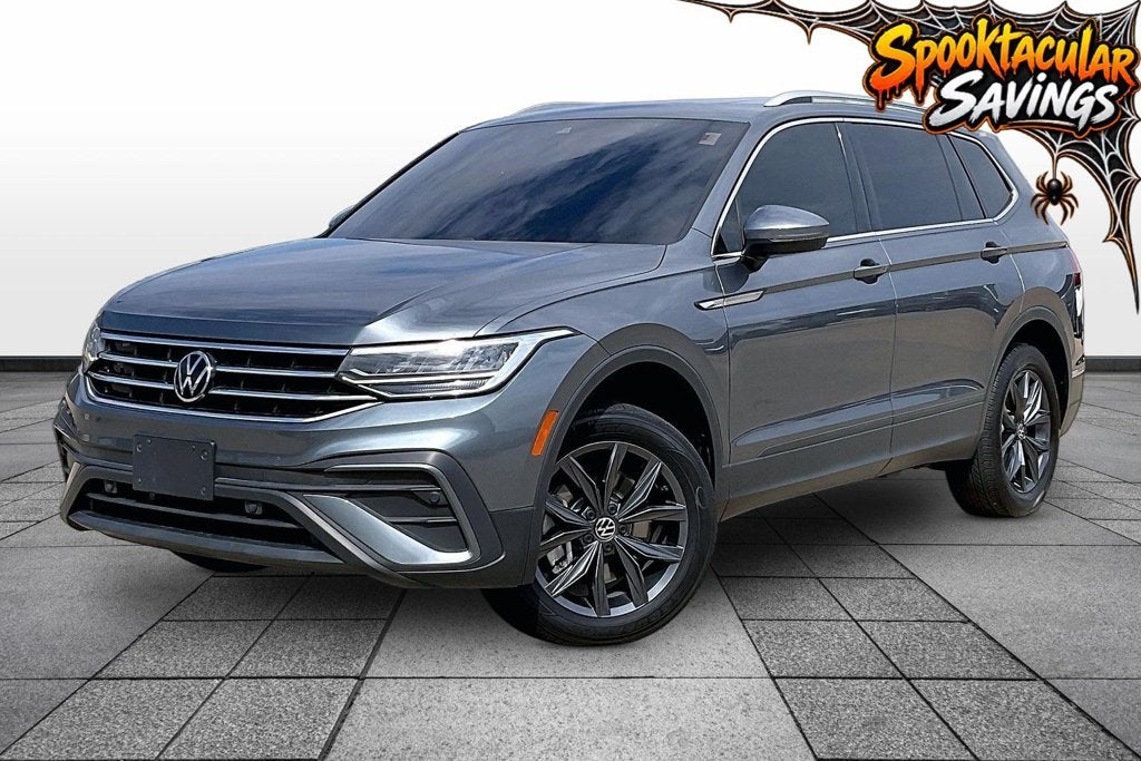 2023 Volkswagen Tiguan