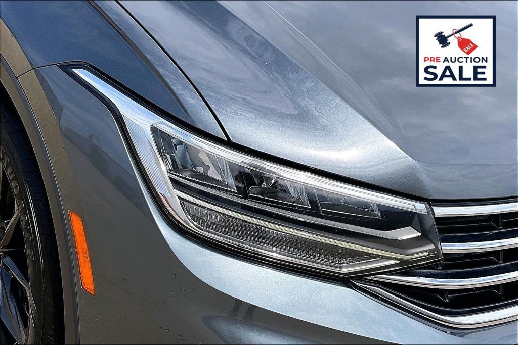 2023 Volkswagen Tiguan 2.0T SE