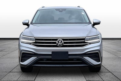 2023 Volkswagen Tiguan 2.0T SE