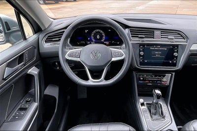 2023 Volkswagen Tiguan 2.0T SE