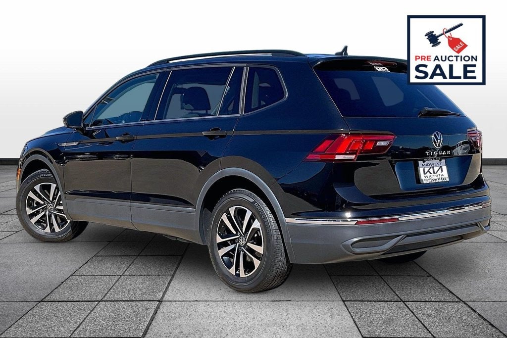 2023 Volkswagen Tiguan 2.0T S