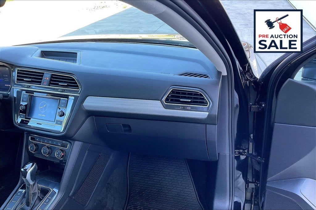2023 Volkswagen Tiguan 2.0T S