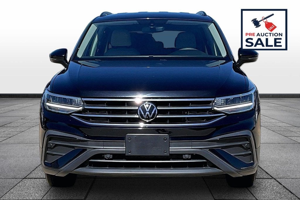 2023 Volkswagen Tiguan 2.0T S