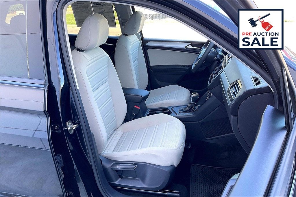 2023 Volkswagen Tiguan 2.0T S