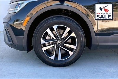 2023 Volkswagen Tiguan 2.0T S