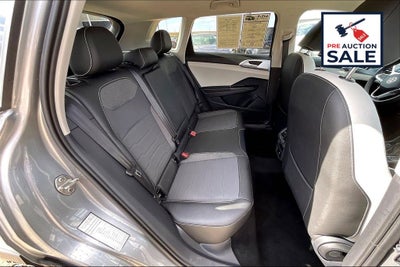 2025 Volkswagen Taos 1.5T SE