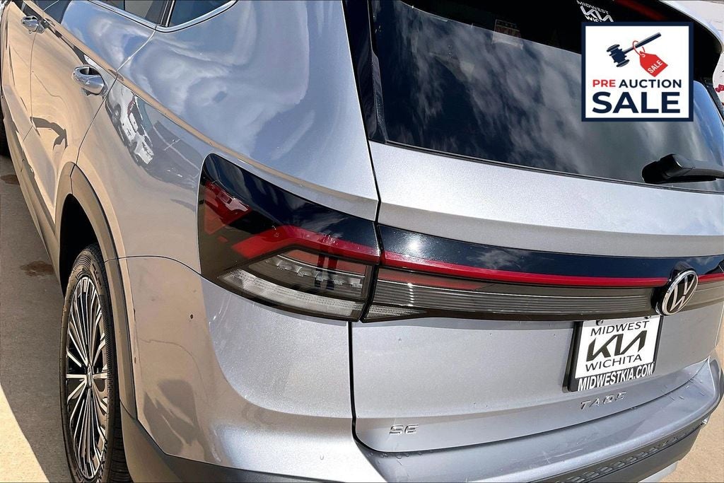 2025 Volkswagen Taos 1.5T SE