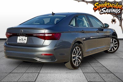 2025 Volkswagen Jetta 1.5T SE