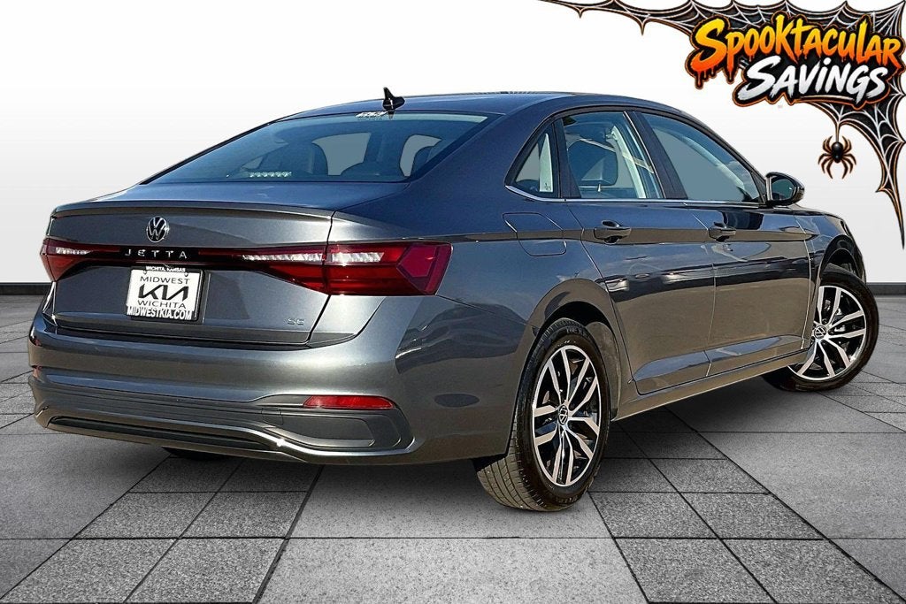 2025 Volkswagen Jetta 1.5T SE
