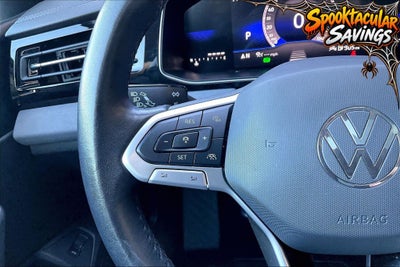 2025 Volkswagen Jetta 1.5T SE