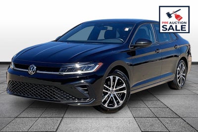 2025 Volkswagen Jetta 1.5T Sport