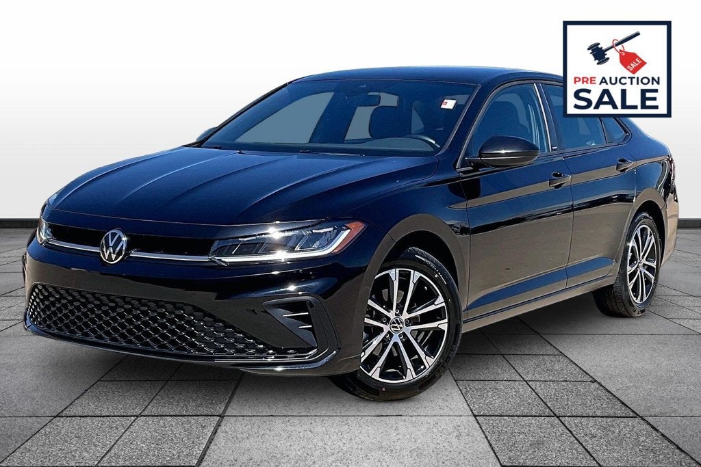 2025 Volkswagen Jetta 1.5T Sport