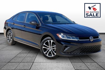 2025 Volkswagen Jetta 1.5T Sport