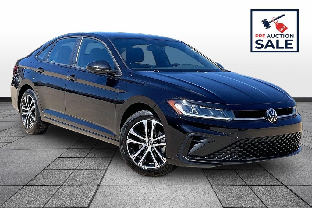 2025 Volkswagen Jetta 1.5T Sport